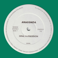 Anaconda - Oral X-Pression