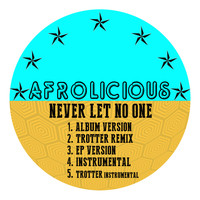 Afrolicious - Never Let No One