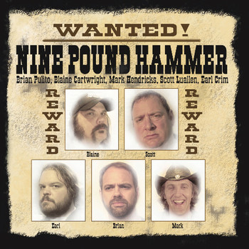 Nine Pound Hammer - Wanted: Country Classics