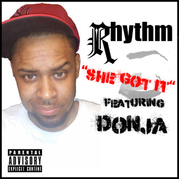 Rhythm - She Got It (feat. Donja) - Single