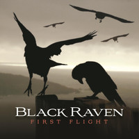 Black Raven - First Flight