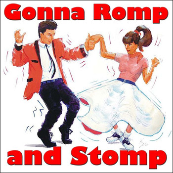 Various Artists - Gonna Romp And Stomp