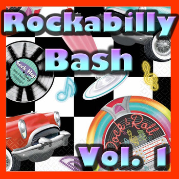 Various Artists - Rockabilly Bash, Vol. 1