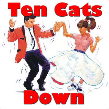 Various Artists - Ten Cats Down