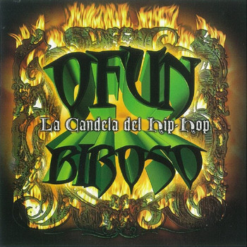Various Artists - Ofun Biroso La Candela Del Hip Hop