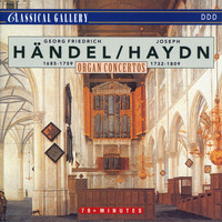 Slovak Chamber Orchestra - Handel - Haydn: Organ Concertos
