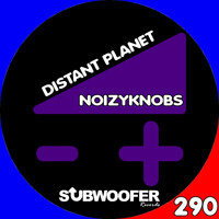 NoizyKnobs - Distant Planet
