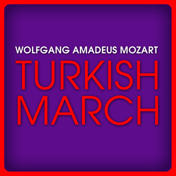 Margarete Babinsky - Wolfgang Amadeus Mozart: Turkish March