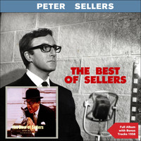 Peter Sellers - The Best of Peter Sellers (Full Album Plus Bonus Tracks 1958)