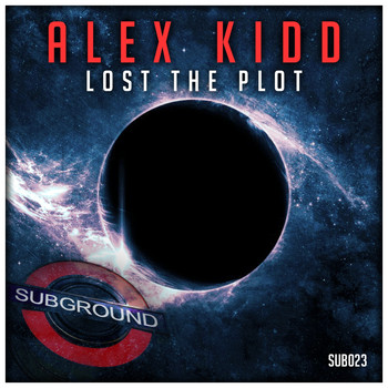 Alex Kidd - Lost the Plot