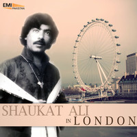 Shaukat Ali - Shaukat Ali in London