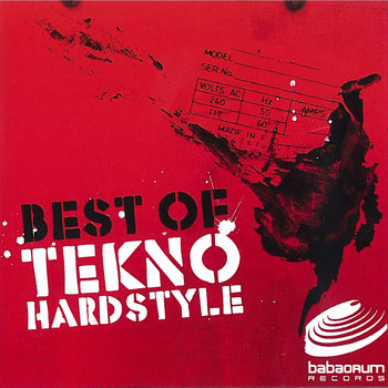 Various Artists - Best Of Tekno Hardstyle (Retro French Jumpstyle)