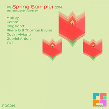 Various Artists - FG Spring Sampler 2014