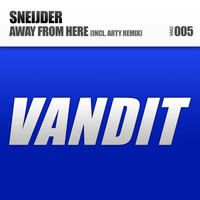 Sneijder - Away from Here