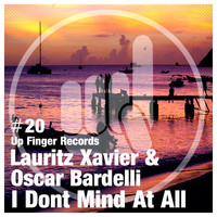 Lauritz Xavier & Oscar Bardelli - I Don't Mind At All - Single