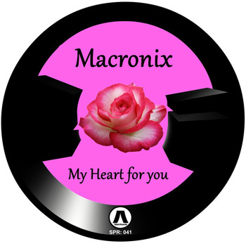 Macronix - My Heart to You - Single