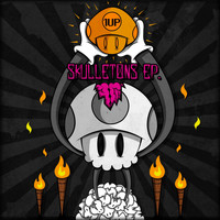 1UP - Skulletons EP