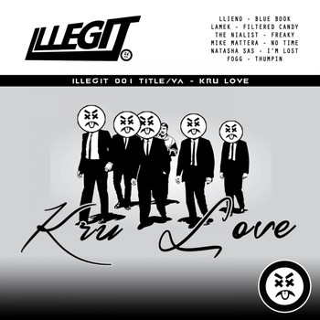 Various Artists - Kru Love