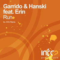 Garrido & Hanski feat. Erin - Run