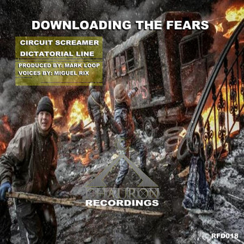 Mark Loop - Downloading The Fears