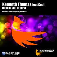 Kenneth Thomas ft. Codi - Would You Believe