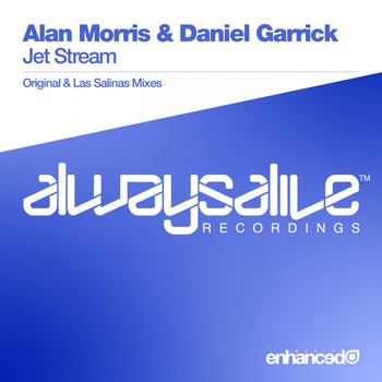 Alan Morris & Daniel Garrick - Jet Stream