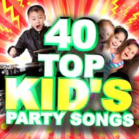 Yes Kids - 40 Top Kid's Party Songs