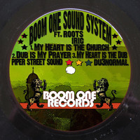 Boom One Sound System - My Heart is the Church