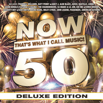 Various Artists - NOW That's What I Call Music! 50 (Deluxe)