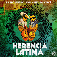 Pablo Fierro - Herencia Latina (feat. Cristian Vinci)