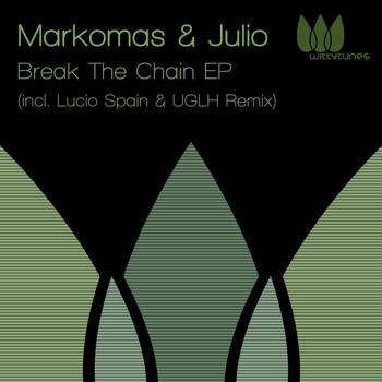 Markomas - Break The Chain EP
