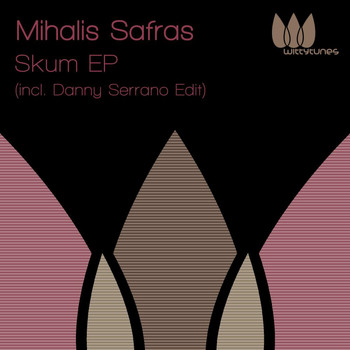 Mihalis Safras - Skum EP