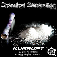 DJ Kurrupt - Chemical Generation EP (Explicit)