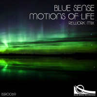 Blue Sense - Motions of Life