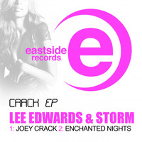 Lee Edwards & Storm - Crack Ep