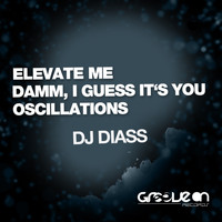 DJ Diass - Elevate Me