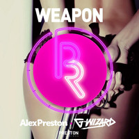 Alex Preston (AUS) - Weapon (2014)