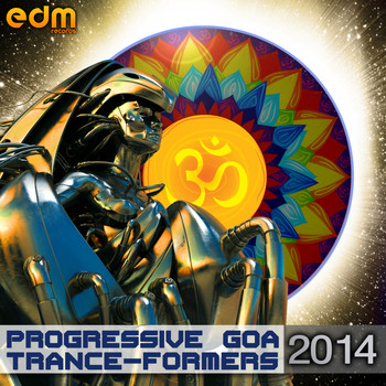 Various Artists - Progressive Goa Trance-Formers 2014