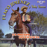 Flaco Jimenez - Un Mojado Sin Licencia