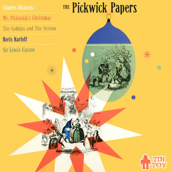 Boris Karloff - The Pickwick Papers