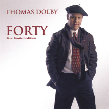 Thomas Dolby - Forty: Live Limited Edition