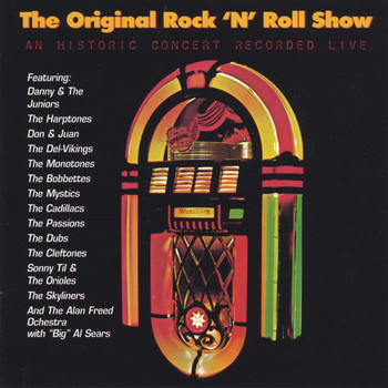 Various Artists - The Original Rock & Roll Show (Live)