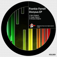Frankie Ferrell - Dionysus EP