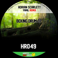 Adrian Scarlett - Boxing Drum EP