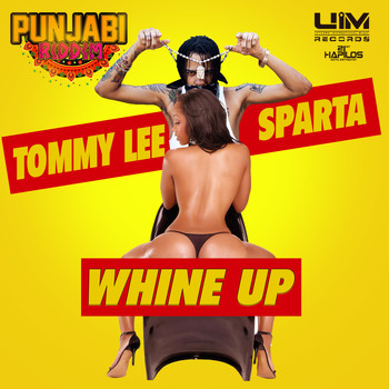 Tommy Lee Sparta - Whine Up - Single