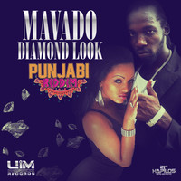 Mavado - Diamond Look - Single