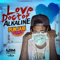 Alkaline - Love Doctor - Single