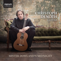 Christoph Denoth - Mister Dowland's Midnight