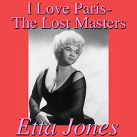 Etta Jones - I Love Paris- The Lost Masters