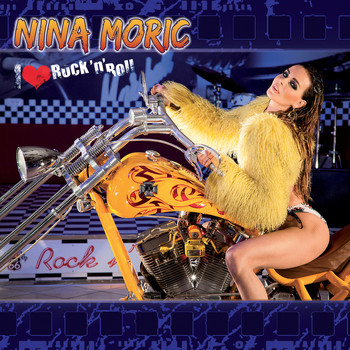 Nina Moric - I Love Rock'n'Roll